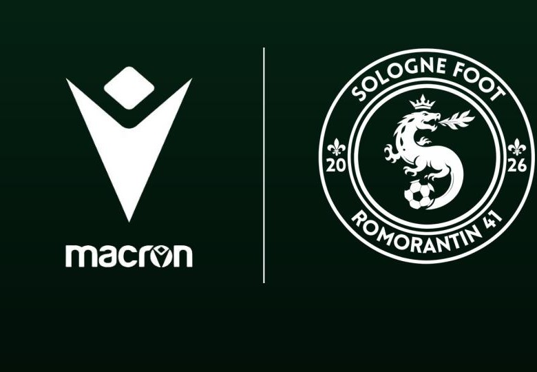 Macron × Sologne Foot Romorantin 41